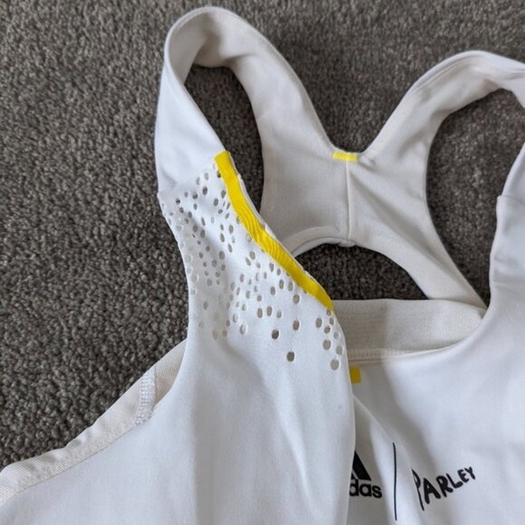 Adidas London Y Dress Women's One Piece Tennis Sports GYM White HT5947 Size XL - Picture 6 of 16